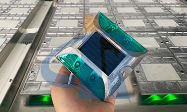 Solar Road Studs